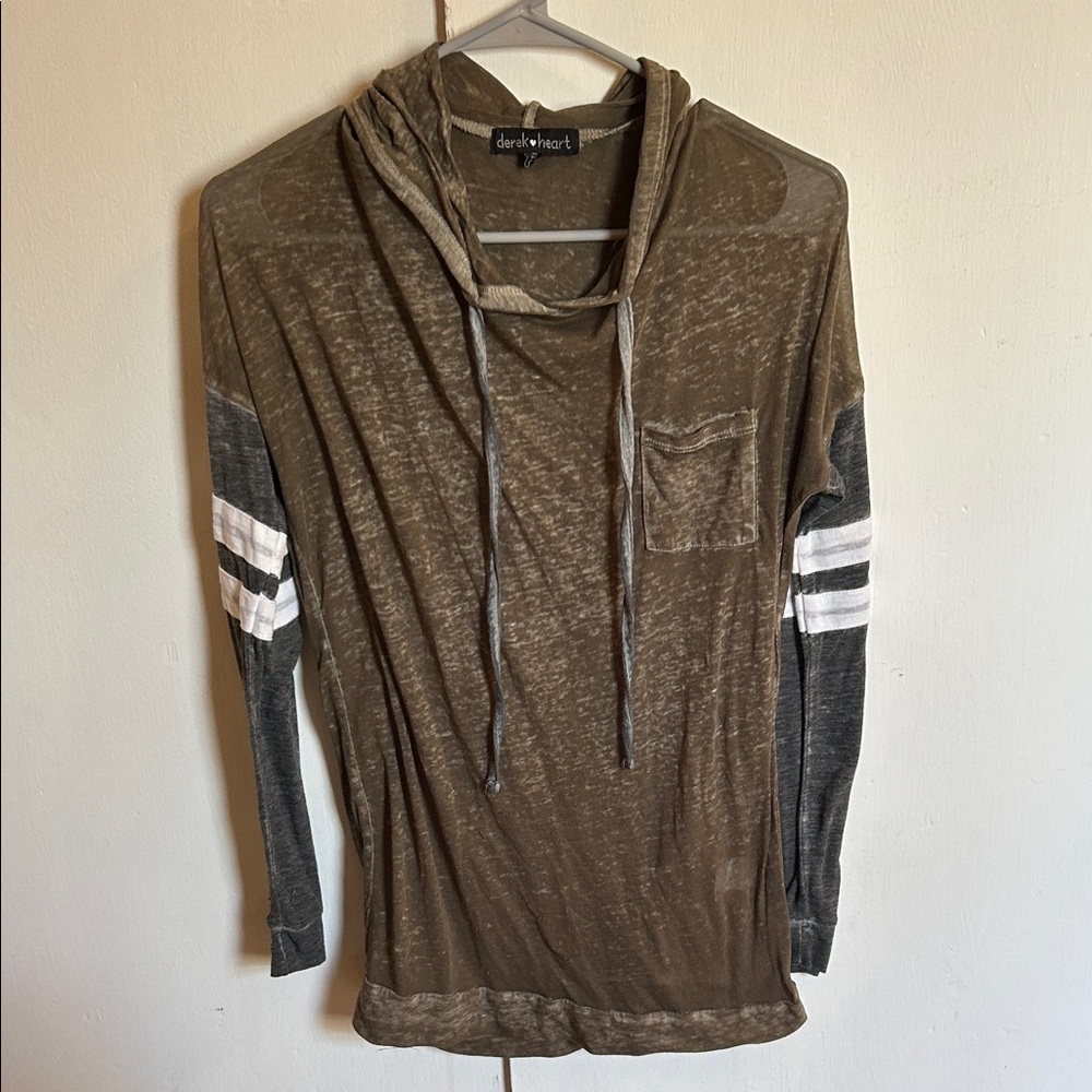 Woman’s Lightweight Hoodie